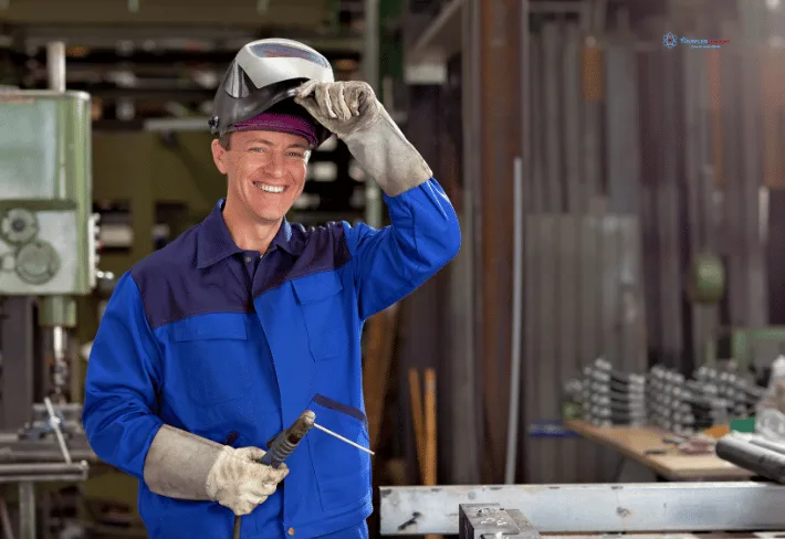 Çelik Kaynakçısı Seviye 3